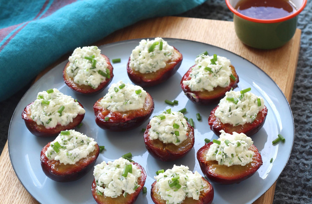 Prunes : 10 recettes faciles et délicieuses - Silvia Santucci