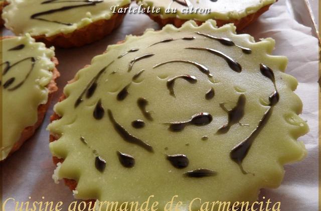 Tartelettes au citron économiques - Photo par Carmen