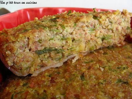 Pain de jambon - Photo par sherau