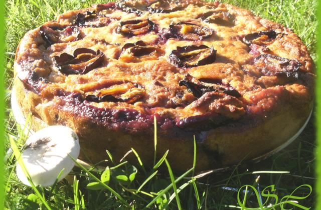 Plum pudding à la française - Photo par Blog d'Elisa