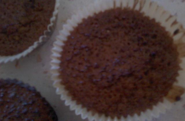 Cupcakes chocolat, mascarpone, framboise - Photo par pausol