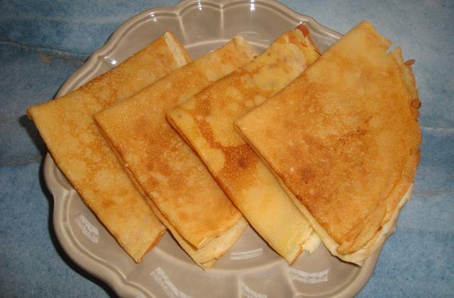 Crêpes au caramel de lait - Photo par GreedyNeSS