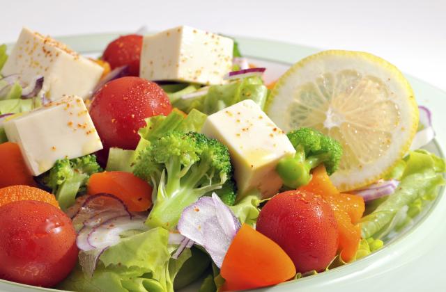 10 salades trop bonnes quand on veut perdre du poids - 750g