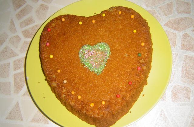 Gâteau à la farine de manioc - Photo par berwin