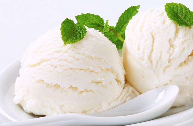 Glace au citron au Companion - Photo par 750g