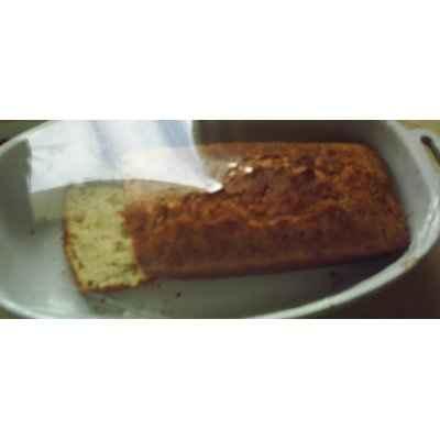 Cake facon Charlotte, pomme de terre, jambon de dinde, fromage... - Photo par unange