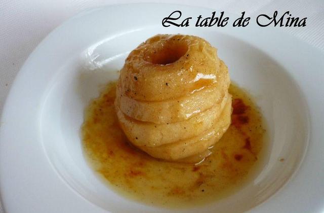 Pommes caramelisées à la mijoteuse - Photo par Membre_243829