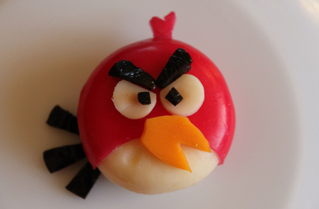 8 trucs à faire avec les peaux de Babybel®