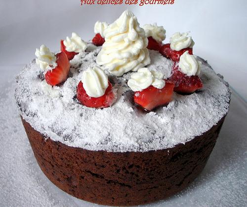 Sponge-cake - Photo par fimere2