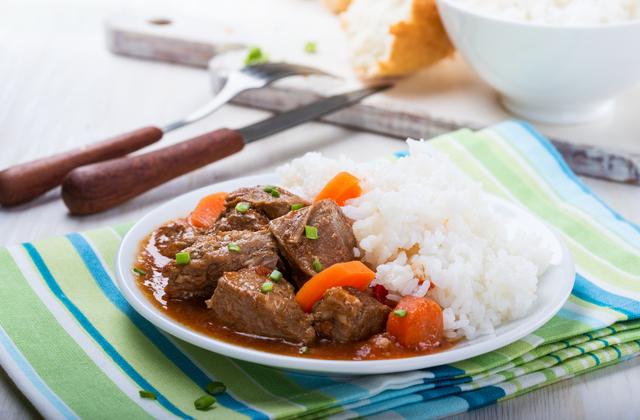 Boeuf bourguignon inratable - Photo par 750g