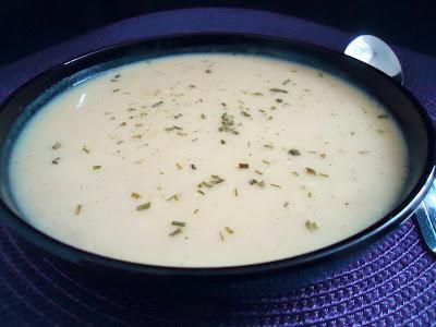 Soupe de pommes de terre et poireaux - Photo par fimere2