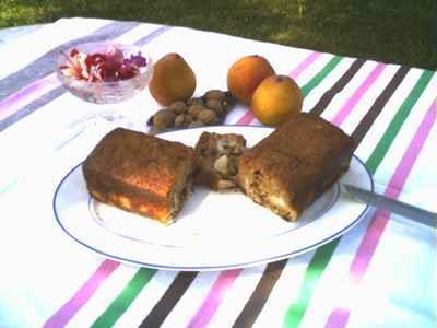 Gâteau autrichien aux poires - Photo par LECLERE