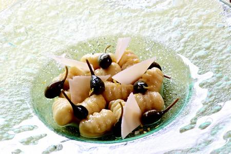 Gnocchis de Dolwen au citron - Confrérie des Toqués de la Pomme de Terre