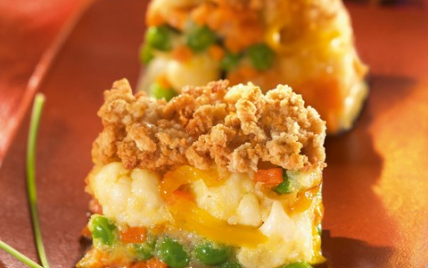 Gratin extra de légumes façon marocaine - Photo par 750g
