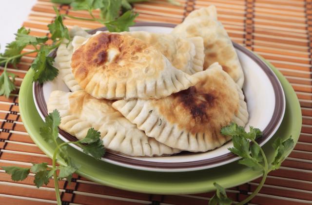 10 recettes de chaussons pour faire le tour du monde en toute gourmandise
