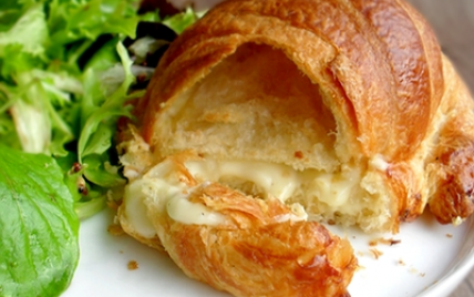 Croissants au Fromage - Photo par mathildee