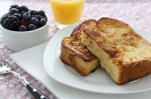 Brioche perdue - Photo par catela