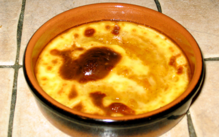 Gratin de butternut au miel et aux épices - Photo par Capipiou