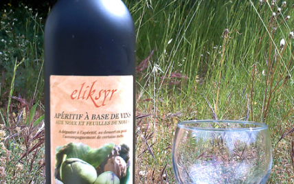 Recette du Vin de Noix artisanal Eliksyr - Photo par ludwig 34