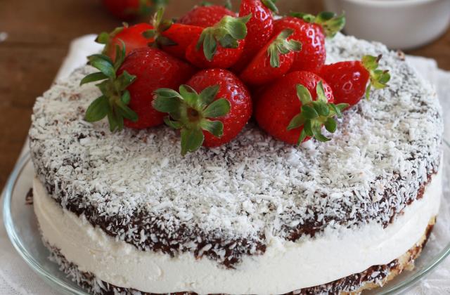 Recette Lamington Cake Sans Gluten 750g