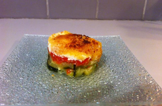 Tian aux courgettes et ricotta - Photo par djedje66