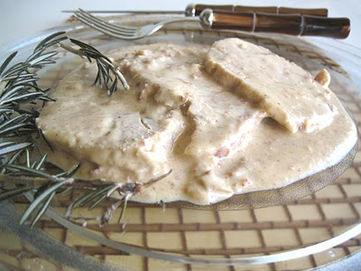 Rôti à la crème fraîche - Photo par M.Sonia