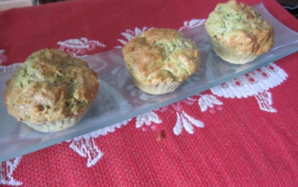 Petits cakes au poulet - Photo par sandriVQY