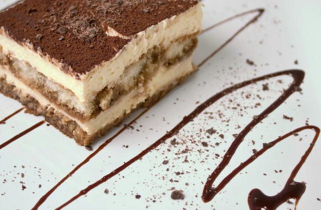 Tiramisu léger - Photo par algerc