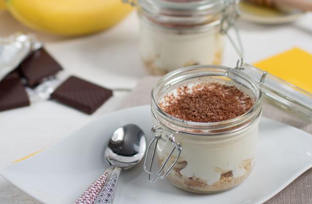 Banoffee douceur sucrée express - Photo par Marque Repère