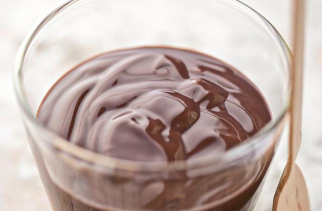 Crème au chocolat au tofu soyeux - Photo par 750g