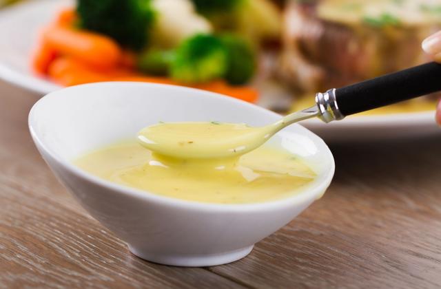 Sauce béarnaise - Photo par Chef Damien