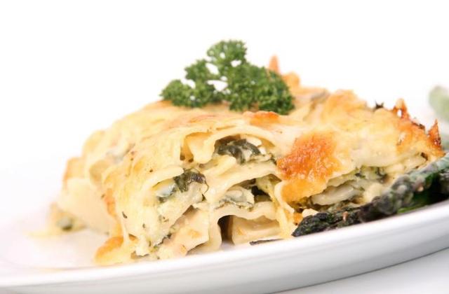 Lasagnes de légumes au fromage râpé Bello Gratinato Giovanni Ferrari - 750g