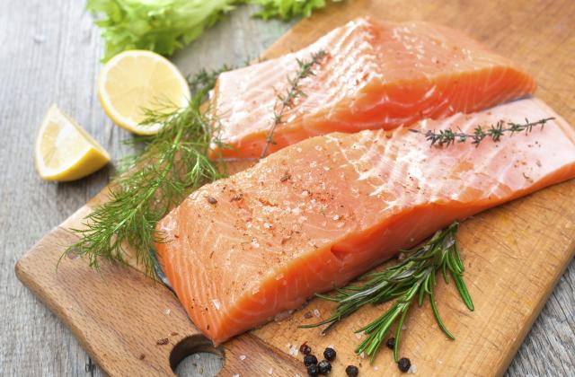 10 idées recettes autour du saumon - Marie-Rose Dominguès