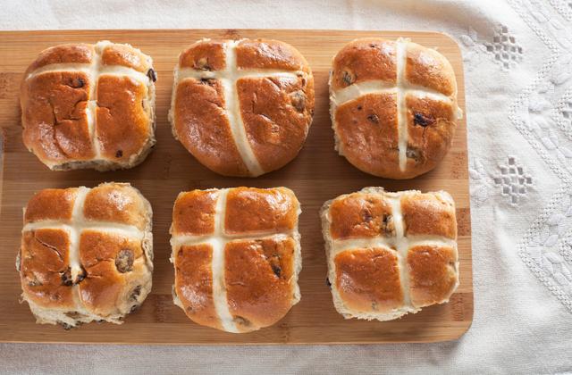 Hot cross buns - Photo par domingHm