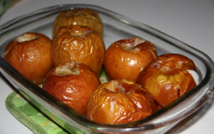Mes pommes au four - Photo par 750g