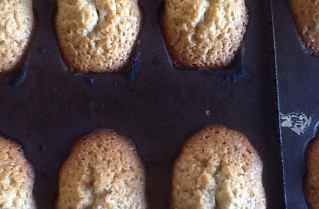 Mini financiers aux amandes - Photo par julietZsX