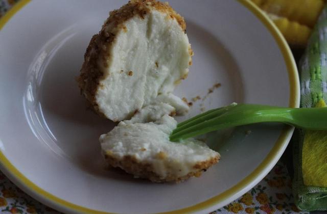 Sujets de Pâques salés au roquefort & aux noix - Photo par miamma