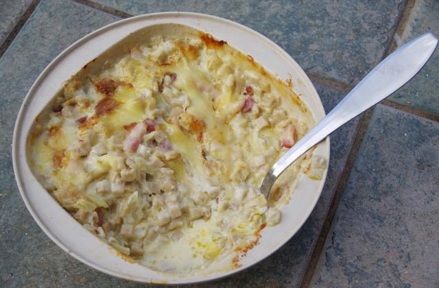 La croziflette traditionnelle - Photo par 750g