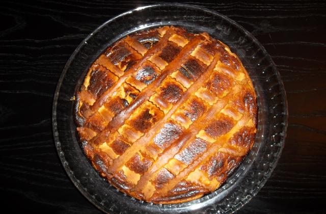 Tarte de courge médiévale - Photo par joao28