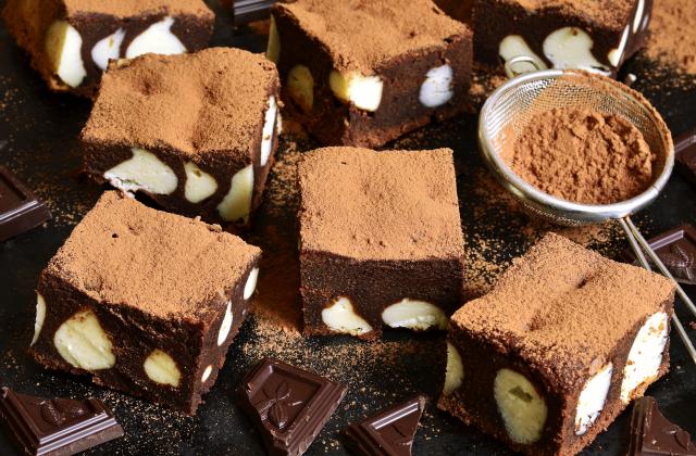 20 choses à ajouter dans votre brownie pour le rendre inoubliable - Marie-Rose Dominguès