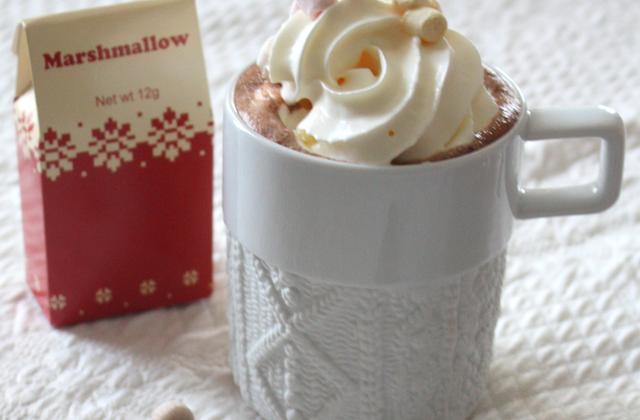Chocolat chaud épais à l'espagnole - Photo par MyCulinaryCurriculum