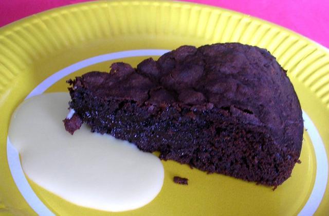 Chocolat moelleux ! - Photo par coline92