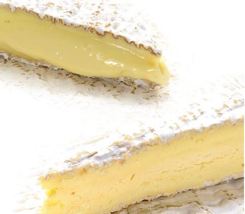 La tarte plate qui tarte - Brie de Meaux