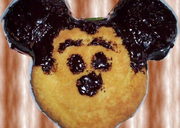 Recette Gateau Mickey 750g