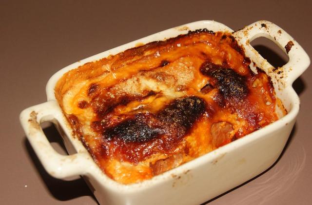 Endive tomate jambon - Photo par belval