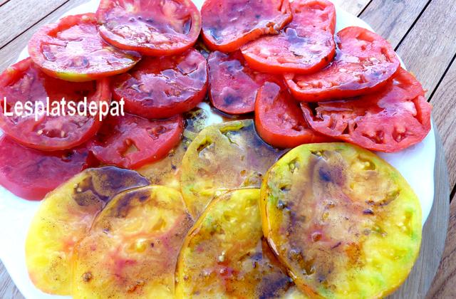 Vinaigrette bourbon - Lesplatsdepat