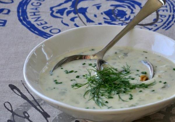 Clam Chowder - Photo par Pascale Weeks