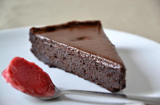 Gâteau au chocolat 3 étoiles - Photo par lheureQ