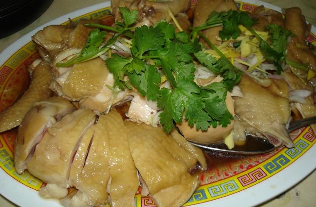 Poulet ivre - Photo par niniwong2004
