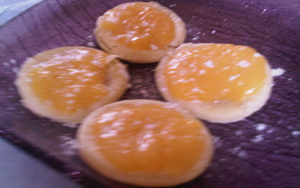 Tartelettes au citron - Photo par carose
